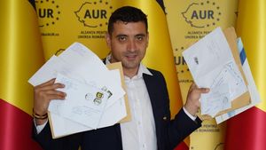 George Simion, de la AUR, l-a luat peste picior pe Vlad Voiculescu, în Parlament. Ce a spus despre ministrul Sănătății