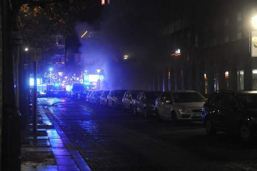 Clipe de panică, în urma unei explozii puternice în Belgia! Autorităţile au intervenit de urgenţă