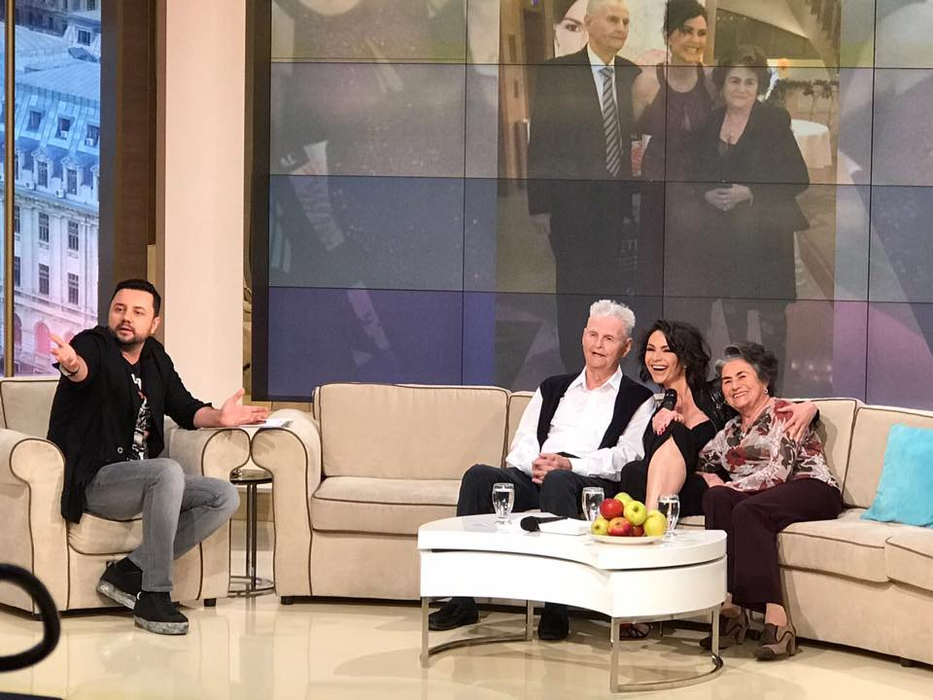 Ramona Bădescu, primele dezvăluiri despre băiețelul ei. Actrița a împărtășit un secret intim