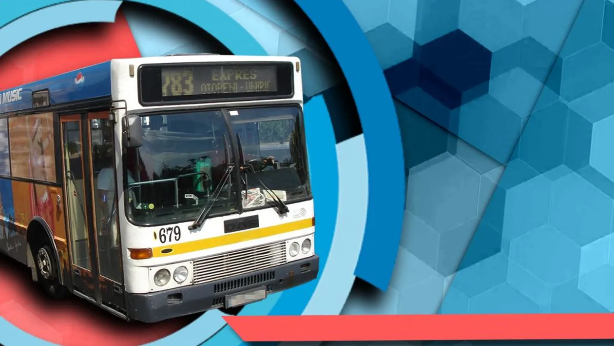 RATB-ul a pensionat cel mai bătrân autobuz! A ocolit Pământul de 30 de ori