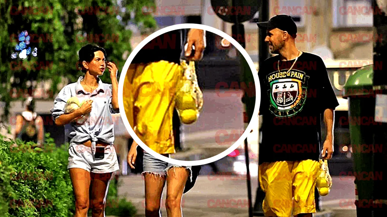 Inna a ordonat, Deliric a executat! Iubitul nu a avut nicio șansă!