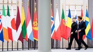 Summit al liderilor europeni, la Paris. Ce se știe despre garanțiile de securitate pentru Ucraina