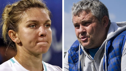 Fostul antrenor al Simonei Halep face dezvăluiri ciudate în scandalul în care e implicată sportiva. „E doping natural”. Cum ar fi apărut neregulile