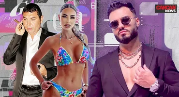 Bianca Drăgușanu, curtată de Cristi Borcea?! + Jador, accident grav cu noul bolid