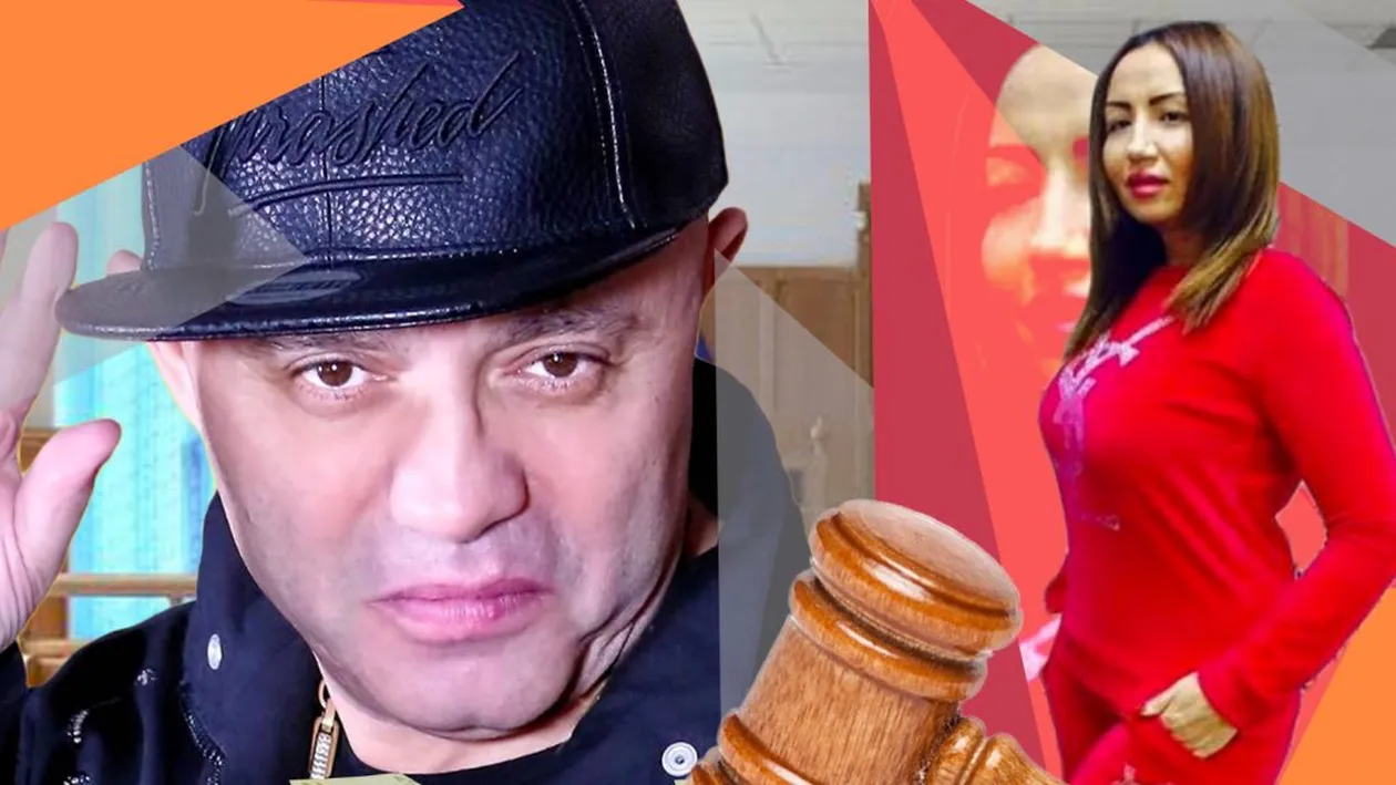 Narcisa a pierdut procesul pentru pensie alimentară cu ”Regele” Guță! Judecătorii au stabilit că…