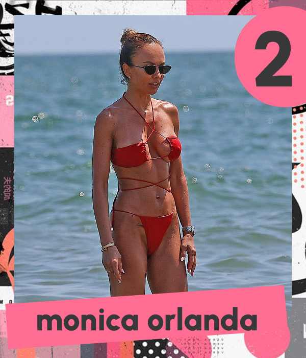 Intră în acţiune TOP 30 de vedete pe care le-am surprins în toată splendoarea! Antonia, Ramona Olaru şi Larisa Popa, show total în cele mai sexy costume de baie roşii ca ouăle de Paşte