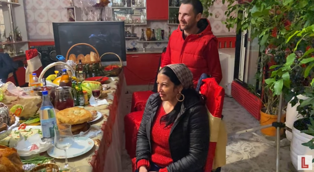 Anca a primit dedicații fără număr de la Leo