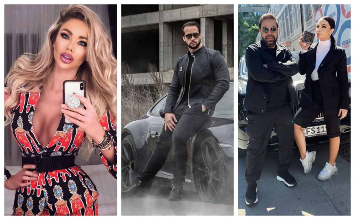 Fostul iubit al Biancăi Drăgușanu a petrecut alături de Florin Salam! Ce mesaj a transmis despre celebrul manelist