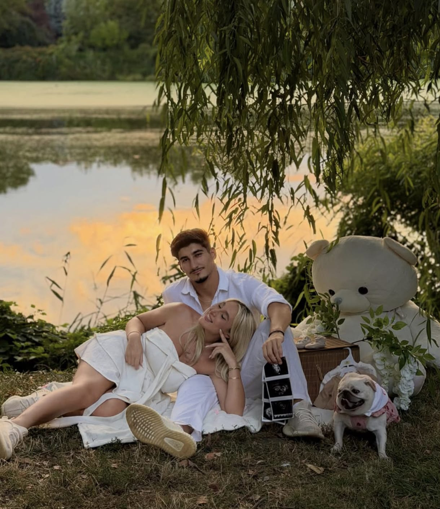 Maria Dumitru este însărcinată/ sursa foto: social media