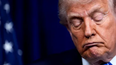Lovitură pentru Donald Trump în Congres. Puterile sale au fost limitate prin vot