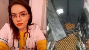 Au lăsat o doctoriță din Iași, aflată în scaunul cu rotile, să se descurce singură, pe pistă! Ce pățește acum compania aeriană