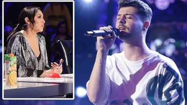 Cine este Cristian Uță, concurentul nevăzător pe care Andra Măruță l-a umilit la Românii au Talent de la Pro TV