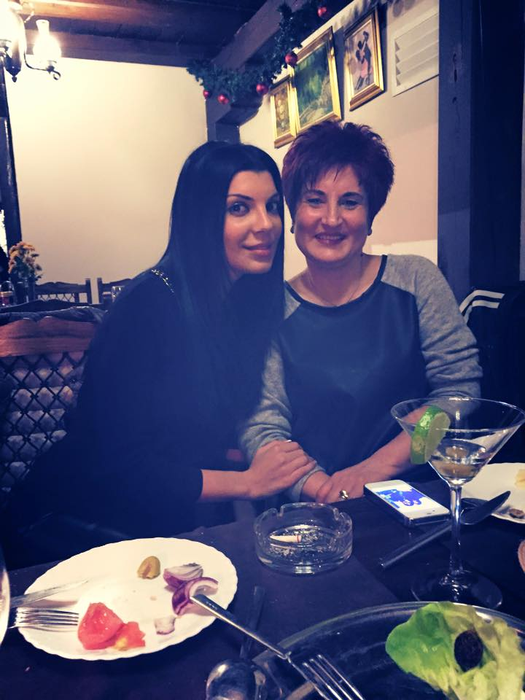 Urmează divorțul?! Mama Andreei Tonciu a făcut primele declarații după ce bruneta a fost părăsită de soțul ei la mare