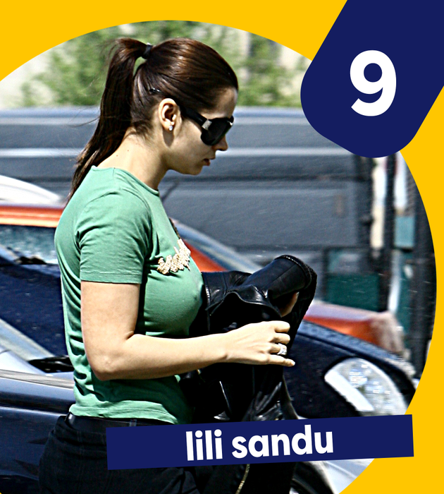 Top 40 sexy-vedete care nu poartă sutien pe stradă