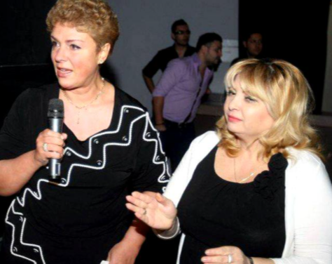 Nuami Dinescu, adevărul despre ruptura dintre ea și Teo Trandafir: "Nu îmi face plăcere să vorbesc "