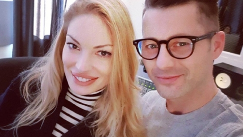 Valentina Pelinel a uimit pe toată lumea cu noul ei ”job”. Adi Şînă a dat-o de gol!