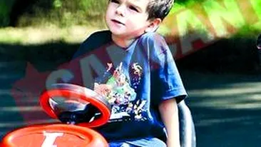 Adrian Enache, petrece la o zi dupa infatisarea de la tribunal