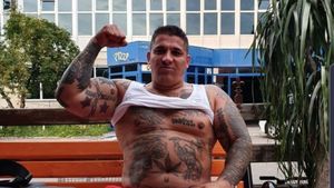 Adrian "Beleaua" Corduneanu, audiat la Poliție, într-un nou dosar. De ce este acuzat temutul interlop