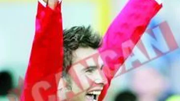 Mutu si Kaka, depasiti de un trio arab