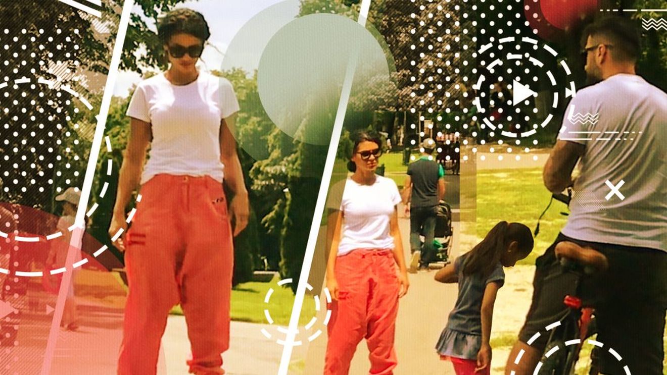 Prezentatoarea de la Antenă se mărită cu ex-iubitul lui Laurette?!