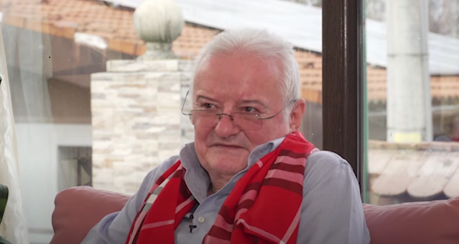 irinel columbeanu azil