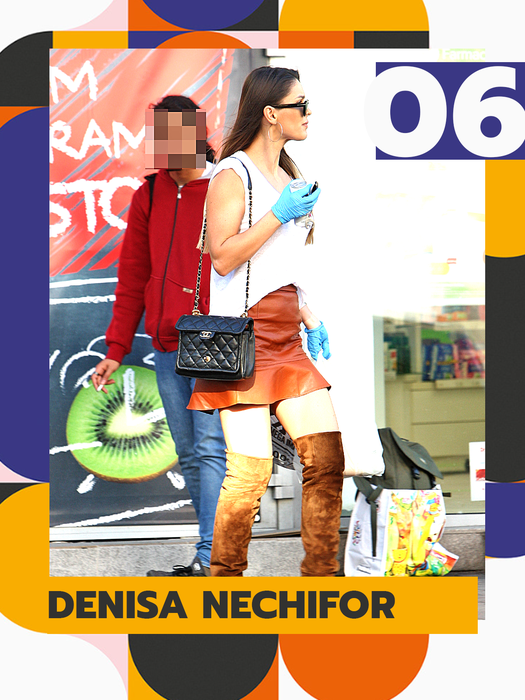 TOP 50 sexy-gospodine chiar şi de ziua lor! Bianca Drăguşanu, Gina Pistol sau Iulia Vântur au luat situaţia-n mâini şi au rezolvat singure treaba!