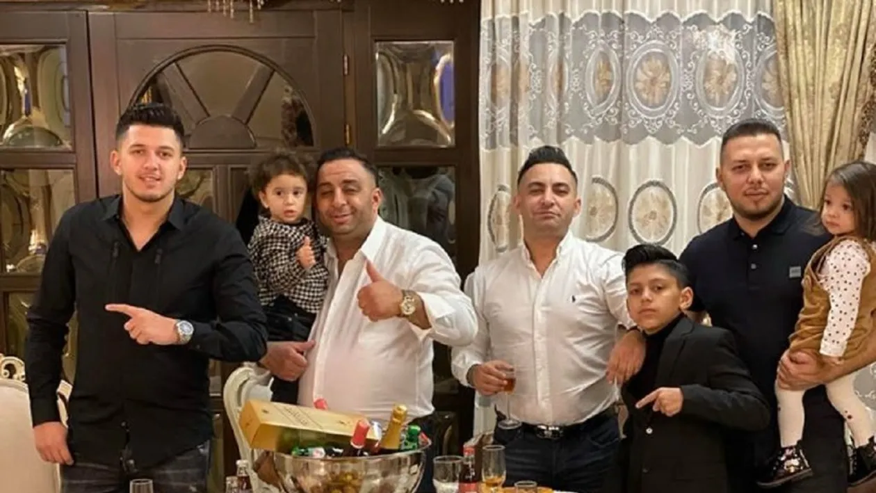 Momente de coșmar pentru fratele lui Emi Pian. Elvis Pian se teme că rămâne singur, dacă frații lui sunt arestați: „Mi-e frică”