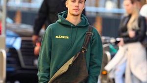 JUSTIN BIEBER, fotografia emoţionantă cu un copil pe patul de spital a devenit virală pe Internet! 
