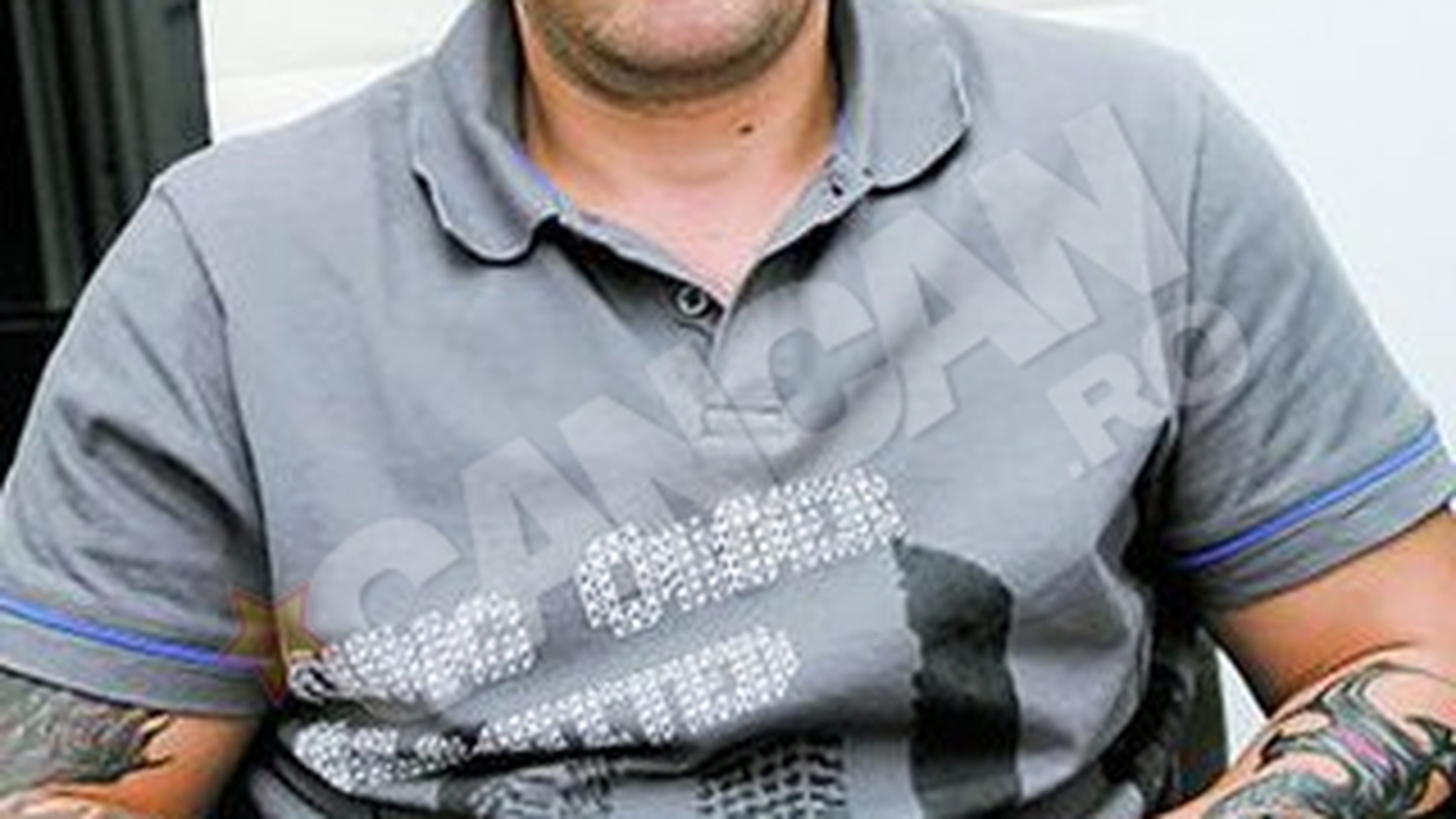 Luptatorul Marius Zmarandescu, exploatat ca sclav in Cipru