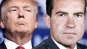 Această scrisoare care prevestea că DONALD TRUMP va deveni preşedinte a ajuns virală! Rândurile erau scrise de NIXON