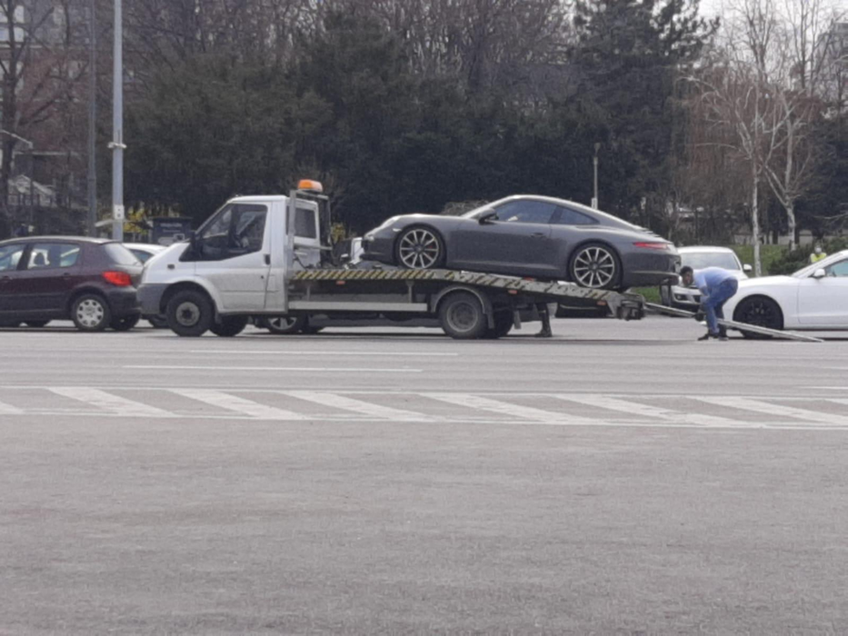 Alina Pușcaș, urmărită de ghinion! Ce a pățit vedeta în mijlocul Bucureștiului? „Oribilă zi”