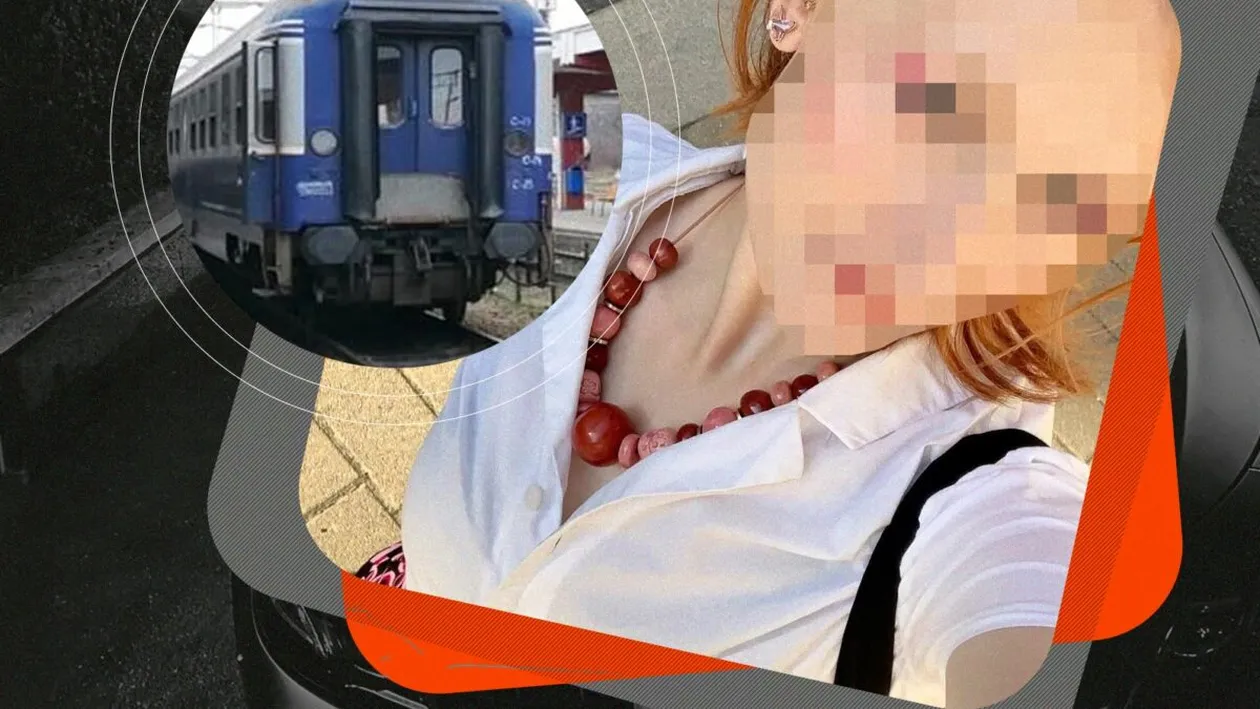 Anastasia a fost împinsă în fața trenului? Cu doar câteva ore înainte să moară, tânăra de 22 de ani își făcea planuri de viitor