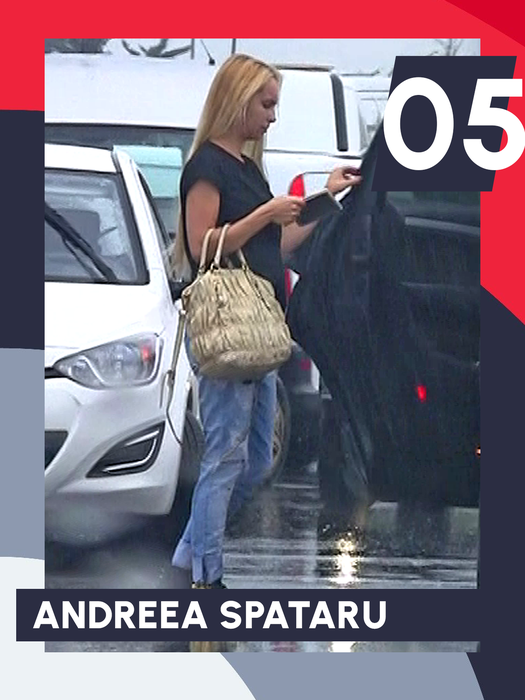 Atenţie! Intră în acţiune TOP 30 de vedete care fac senzaţie indiferent de vreme. Anna Lesko, Inna şi Bianca Drăguşanu au încins imaginaţia ude… dar cu stil! 