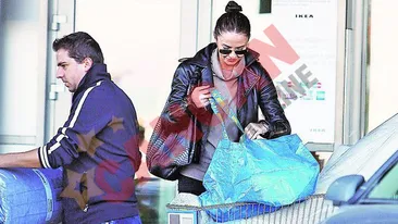 Adelina Chivu munceste cu zambetul pe buze