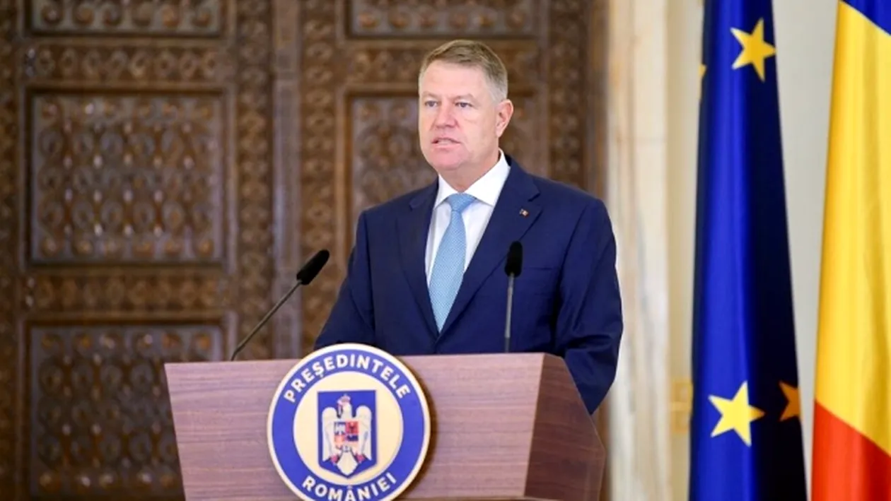 Mesajul Președintelui României: „Ne aflăm în plin război pentru păstrarea sănătății omenirii”