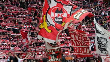 FC Koln, remiză în extremis în Bundesliga!