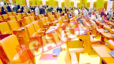 Razboiul din A.D.A. a micsorat Parlamentul