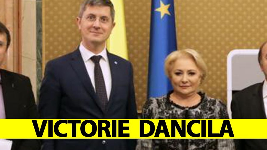 Lovitură de teatru azi-noapte la numărarea voturilor! Victorie uriașă pentru Viorica Dăncilă