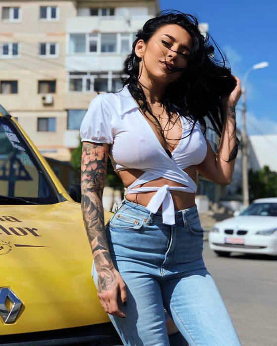 Ruby, mărturisire-bombă: “Sunt însărcinată”. Artista și-a mângâiat burtica: “Copilul pe care îl port în pântece…”