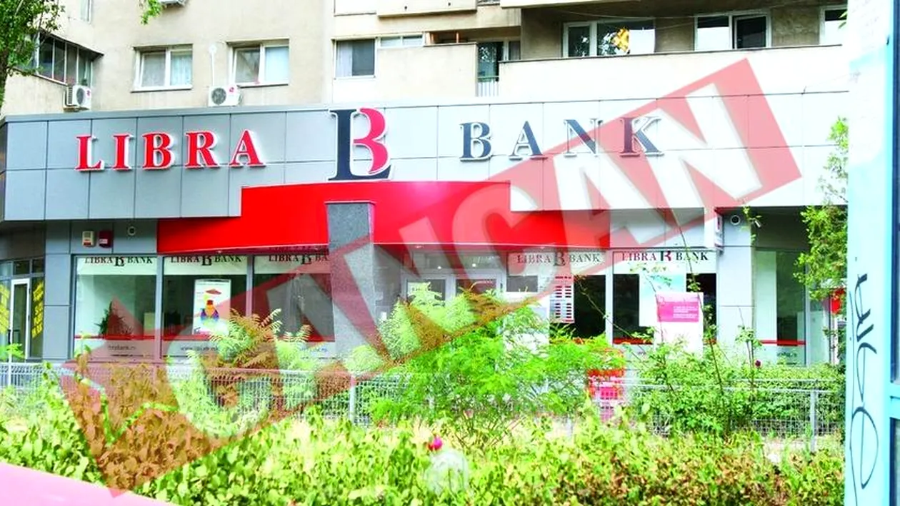 Banca Libra, asediata de purici