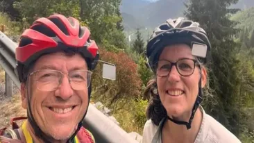 Clipe de coșmar pentru doi turiști, după ce au primit RO-Alert. Canadienii credeau că Rusia a invadat România