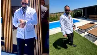 Cum arată vila lui Marcel de la Insula Iubirii. Casa are piscină, saună și o curte imensă: ”Aici e un view superb ca sa vezi ”sumpsetul””