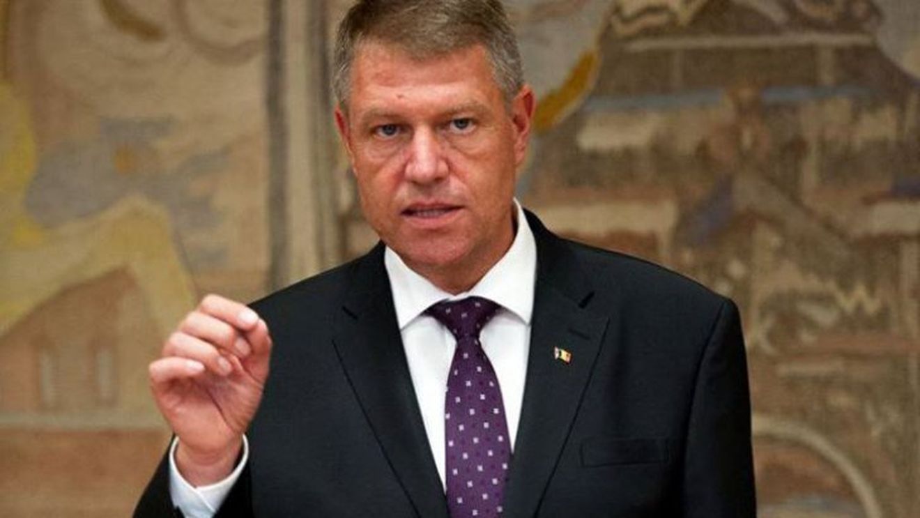 Mesajul lui Klaus Iohannis, după incidentele de la Mitingul Diasporei