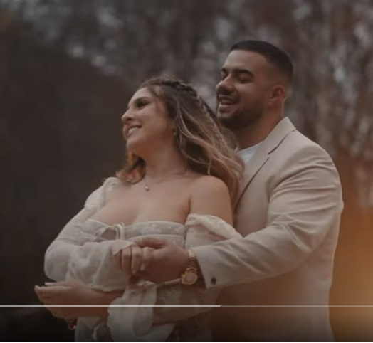 Culiță Sterp și Daniela Iliescu au făcut nuntă în mare secret! Cei doi au făcut și marele anunț: vor deveni din nou părinți!