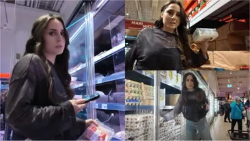 Cât costă un coș de cumpărături într-un Kaufland din Bulgaria. Ce au descoperit Alexandru și Corina, doi influenceri români: ”S-ar putea să rămâi surprins”