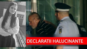 Declarațiile halucinante ale lui Gheorghe Dincă. Două polițiste erau la poartă: "Am scos cureaua de la pantaloni şi i-am..."