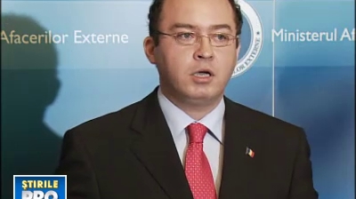 Secretarul de Stat Bogdan Aurescu, la un pas sa fie ucis in incinta Facultatii de Drept!