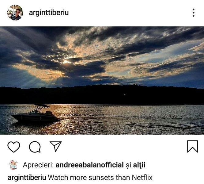 Andreea Bălan, din nou în vacanță alături de Tiberiu Argint. Imaginile i-au dat de gol. FOTO