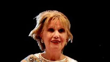 Actrita Rodica Tapalaga a murit  sambata