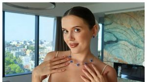 Emily Burghelea, la un pas să își radă părul: „Dacă tot mi s-a întâmplat asta, am zis s-o iau de la 0”